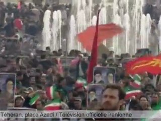 Iran : "La répression a montré son inefficacité"