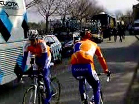 Tour Med 2010 Départ Etape 2