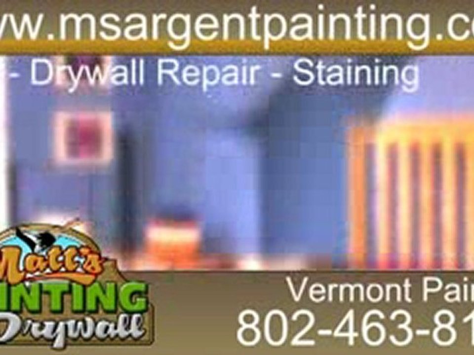 Vermont Painters