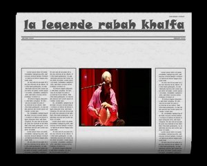 la legende rabah khalfa