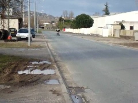 xp6 top alu avec pot 2 fast