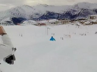 Alpe d'Huez - TDO 2010