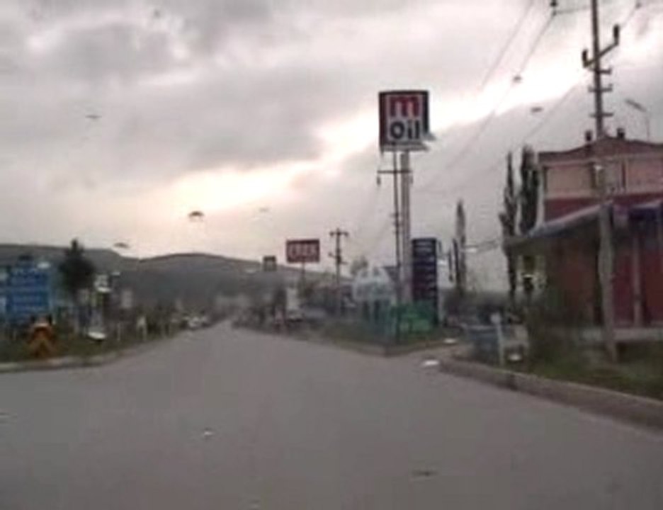 Erbaa Küçük Sanayii - Büyük Kaçış (Prison Break) :)