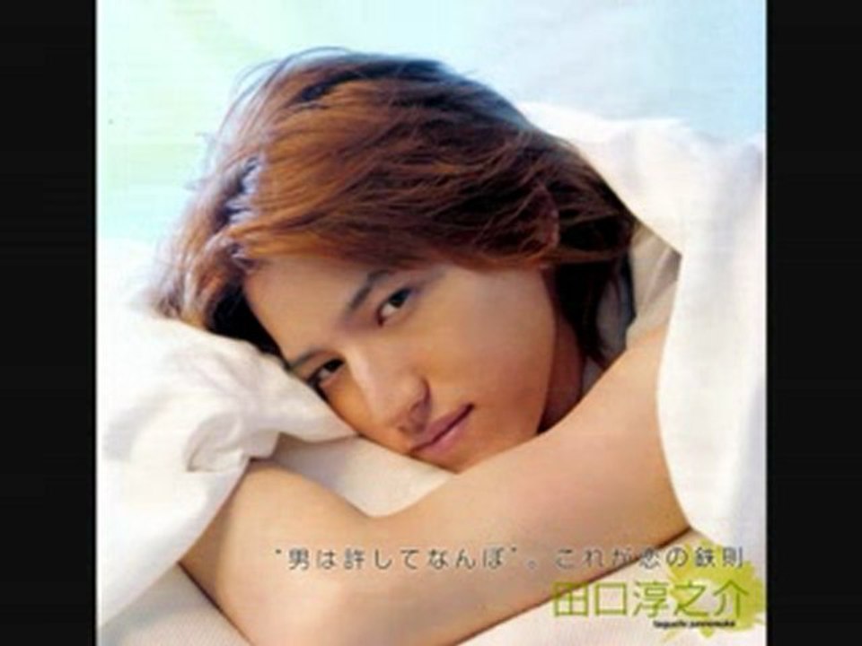 Kat-Tun - Shirtless & Sexy