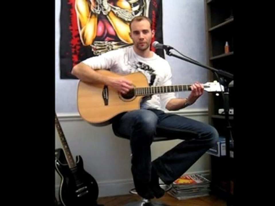 About A Girl Cover