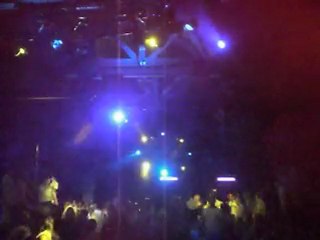 D@vid aux lights d'une boite de nuit cambraisienne Part2