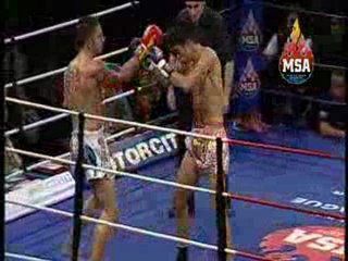 MSA Muay Thai Premier League Show DVD Preview Bolton, Nov 09