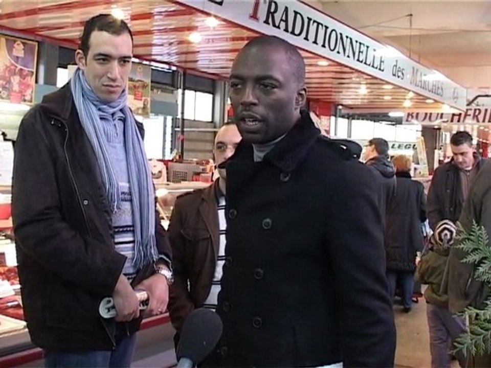 "Les délinquants verbaux faut les arrêter"
