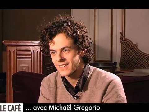 Michaël Gregorio: je ne voulais pas être imitateur!