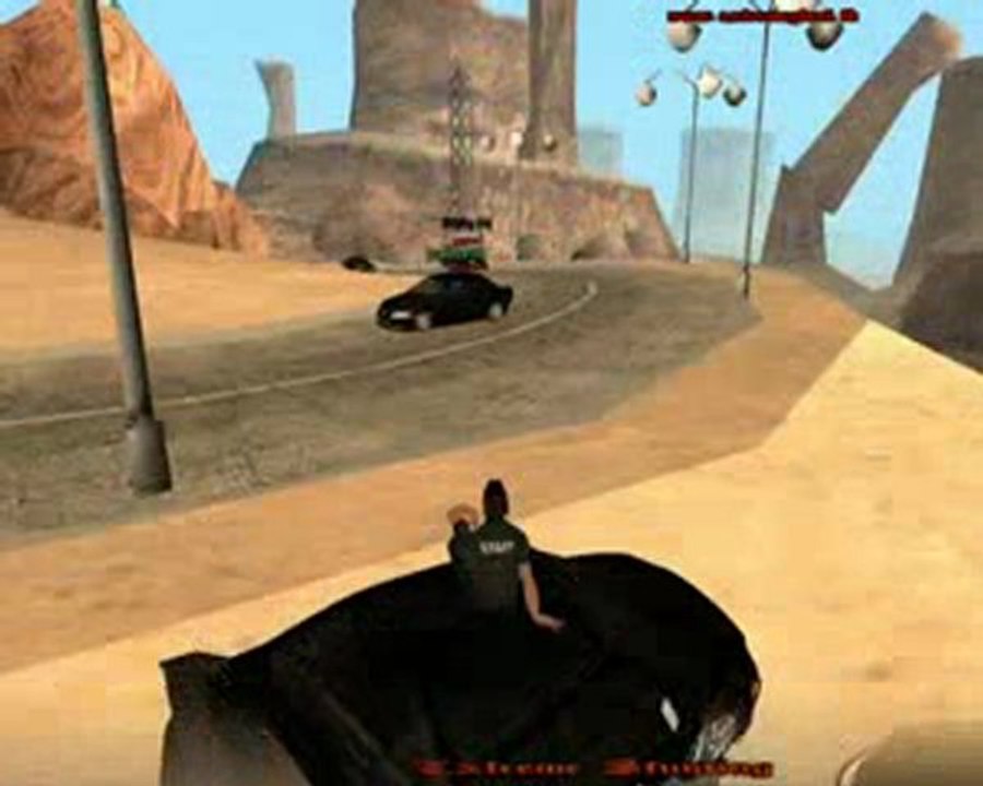 SAMP DRIFTING! ;)