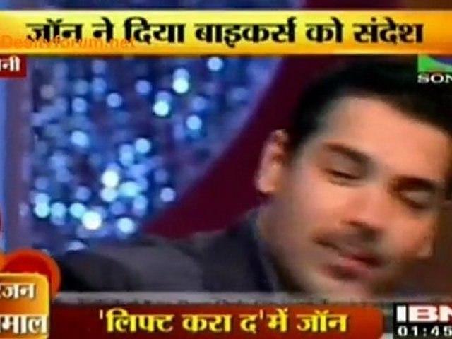 John karan Ka Dostana [LIft Kara De]
