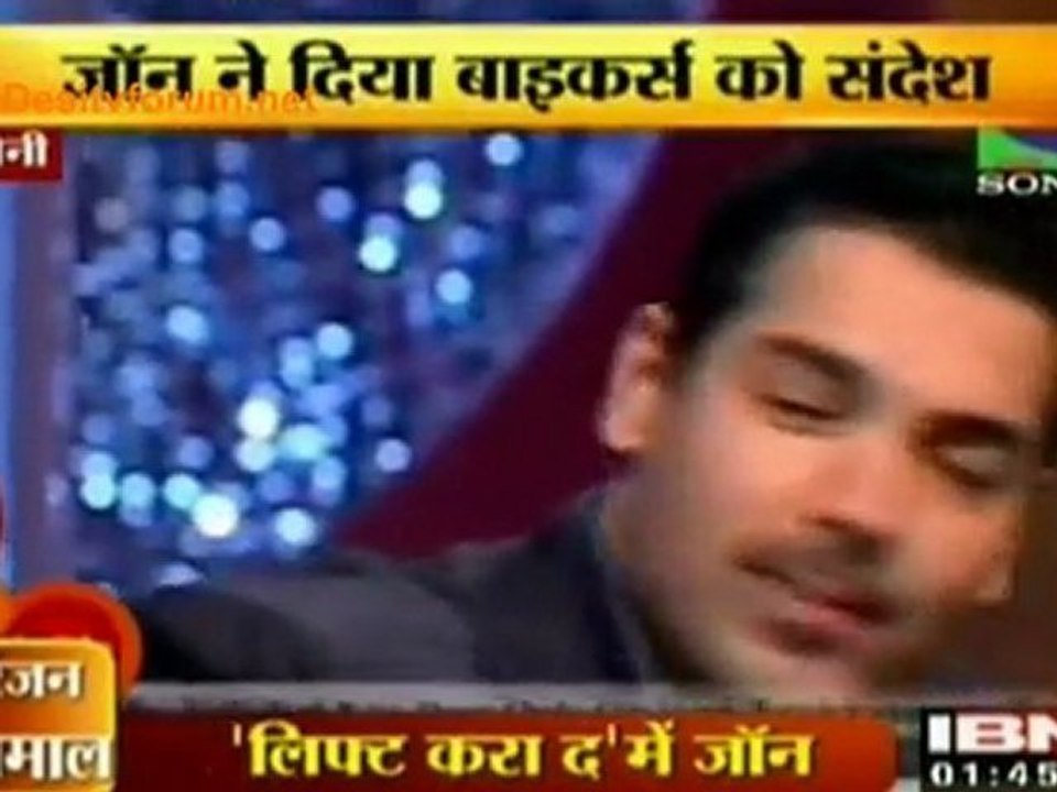 John karan Ka Dostana [LIft Kara De]