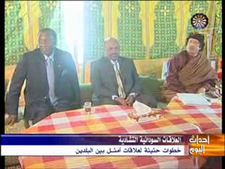 IDRISS DEBY A KHARTOUM 02/08 à 20:08: PAR TCHADONLINE.COM