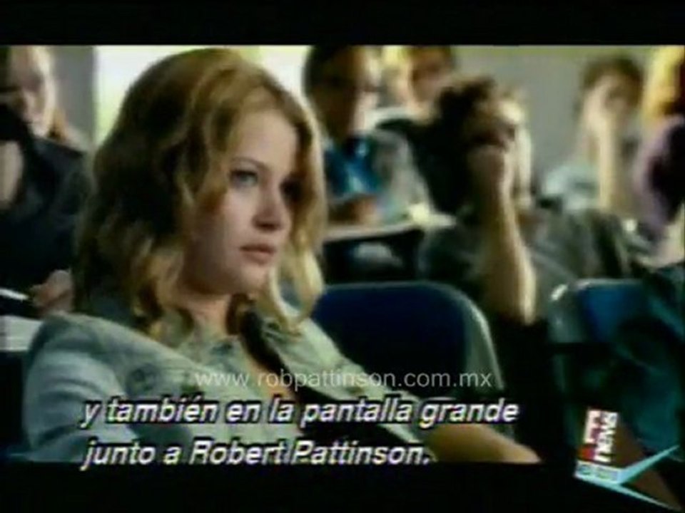 Emilie habla de Robert