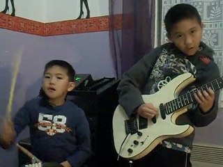 Santana - Teddy et Richi