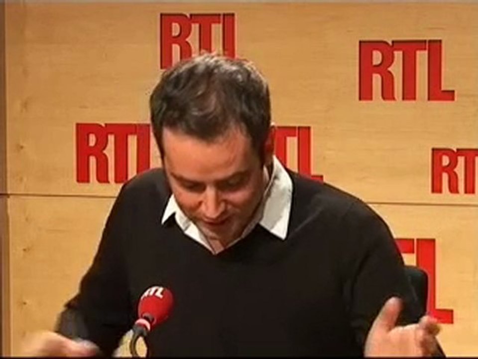 Tanguy Pastureau sur RTL (11/02/10)