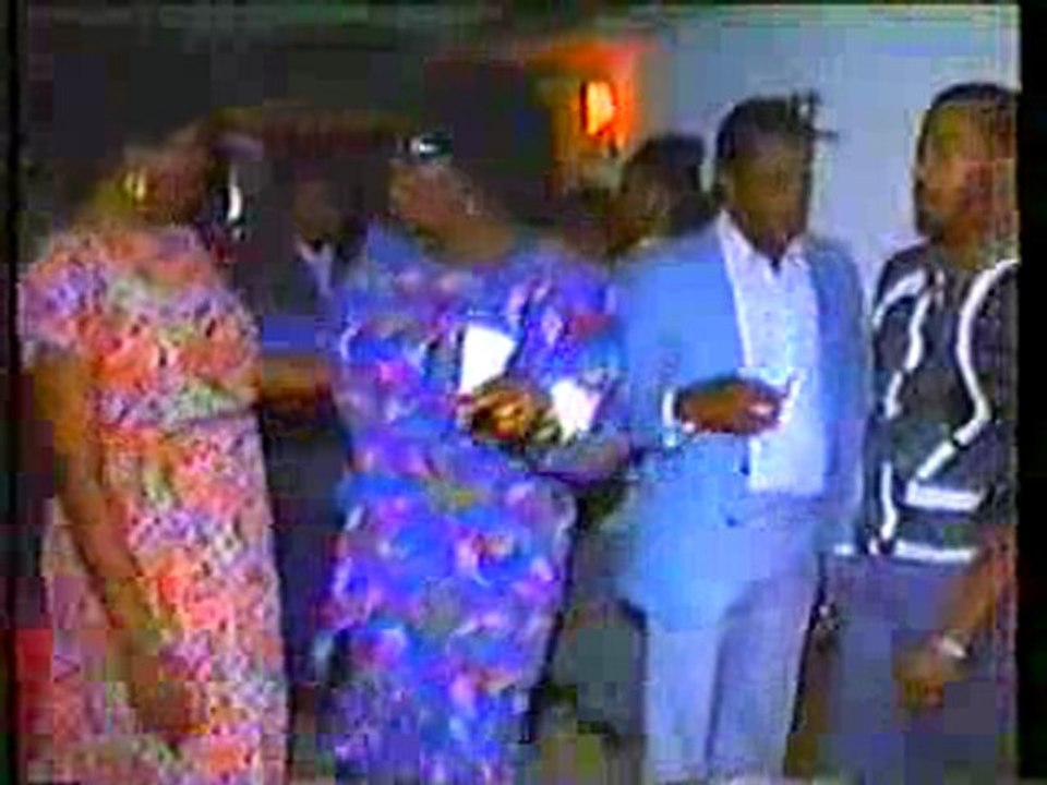 Aunt Reet Retirement Party November 11 1989 p2
