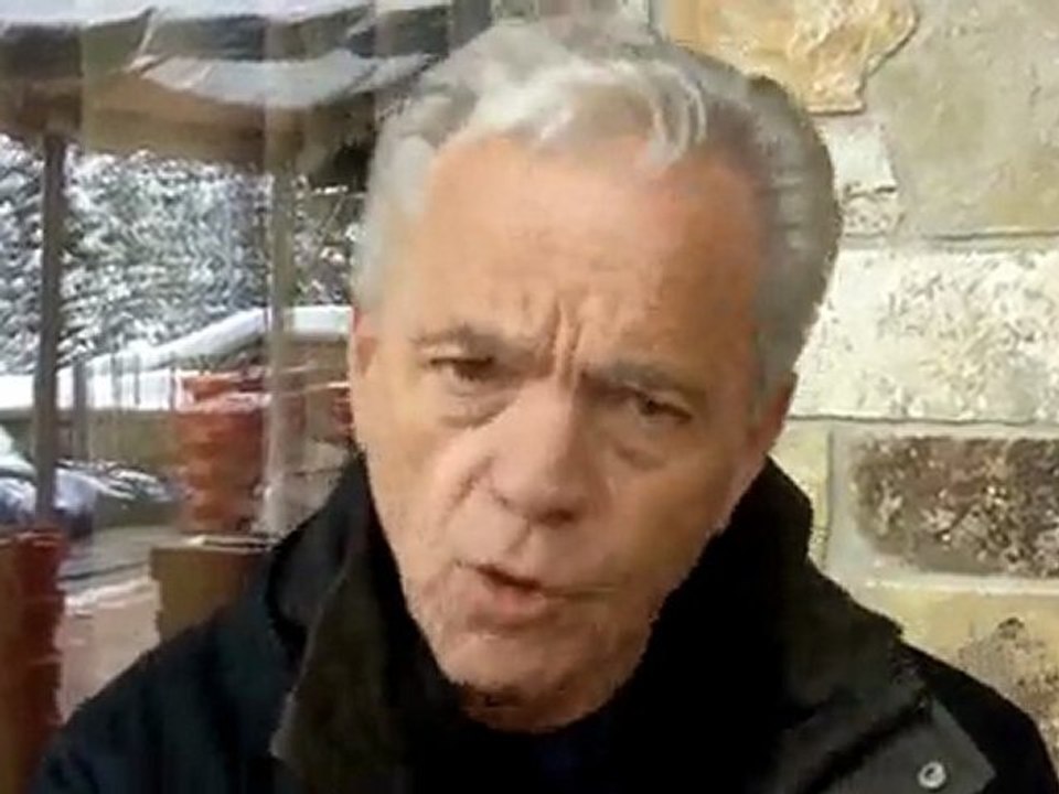 Here's A Testimony Of Mr. Bartmamn About The Creator Of Chi