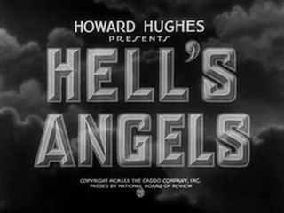 HELL'S ANGELS Review