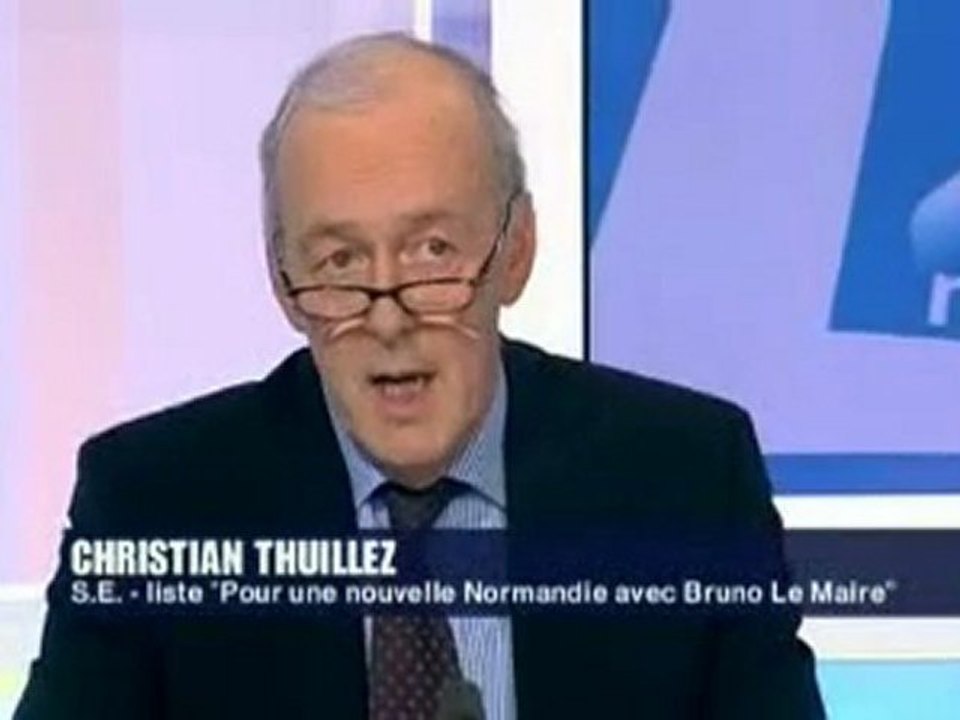 La voix libre  - Christian Thuillez - Formation - 2/2