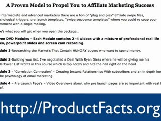 Affiliate Millionaire Bonus Reviews