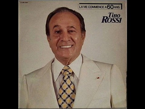 Tino Rossi Tous les amoureux du monde (1979)