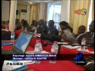 Séminaire sur la politique commerciale en Afrique centrale