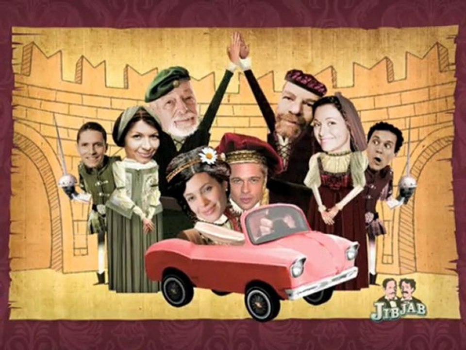 JibJab's Romeo & Juliet