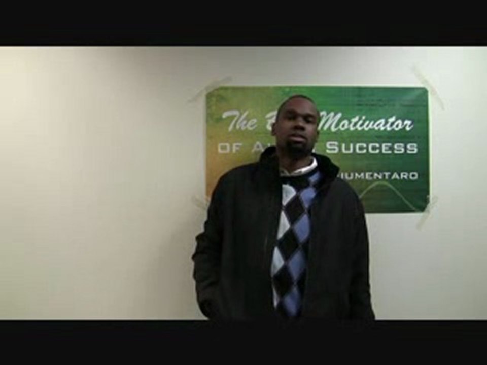 DNA of Success Bootcamp Jan 2010 - PD