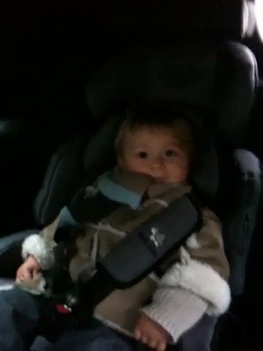 Timothée danse janvier 2010