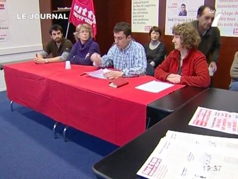 Régionales/Pays de la Loire: Lutte Ouvrière se lance!