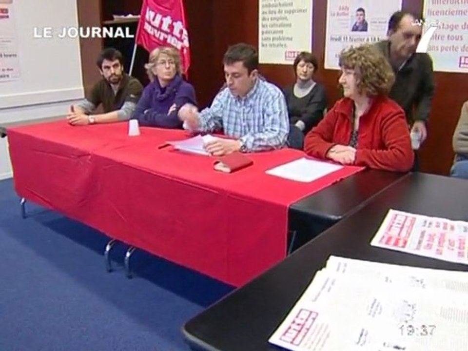 Régionales/Pays de la Loire: Lutte Ouvrière se lance!