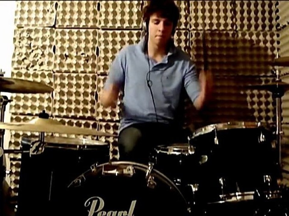 BB Brunes - Lalalove you (Drum cover)