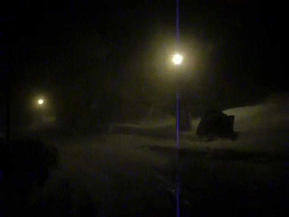 Burle de nuit aux Estables