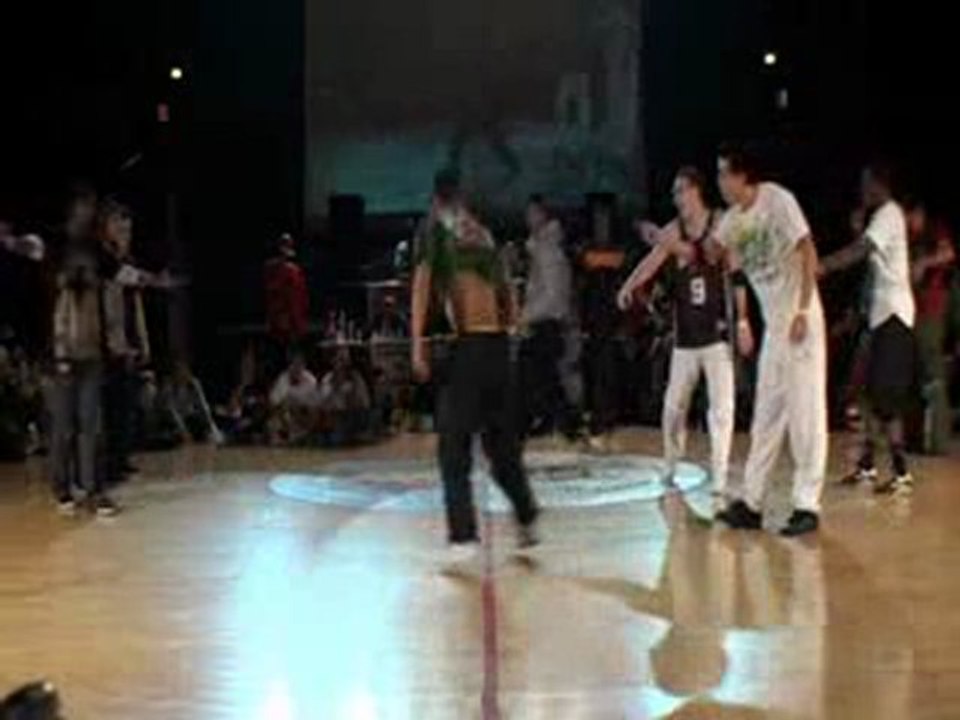 Energies Urbaines 5 - MONSTER MUNCH VS SUPREM NTD - (Lyon)