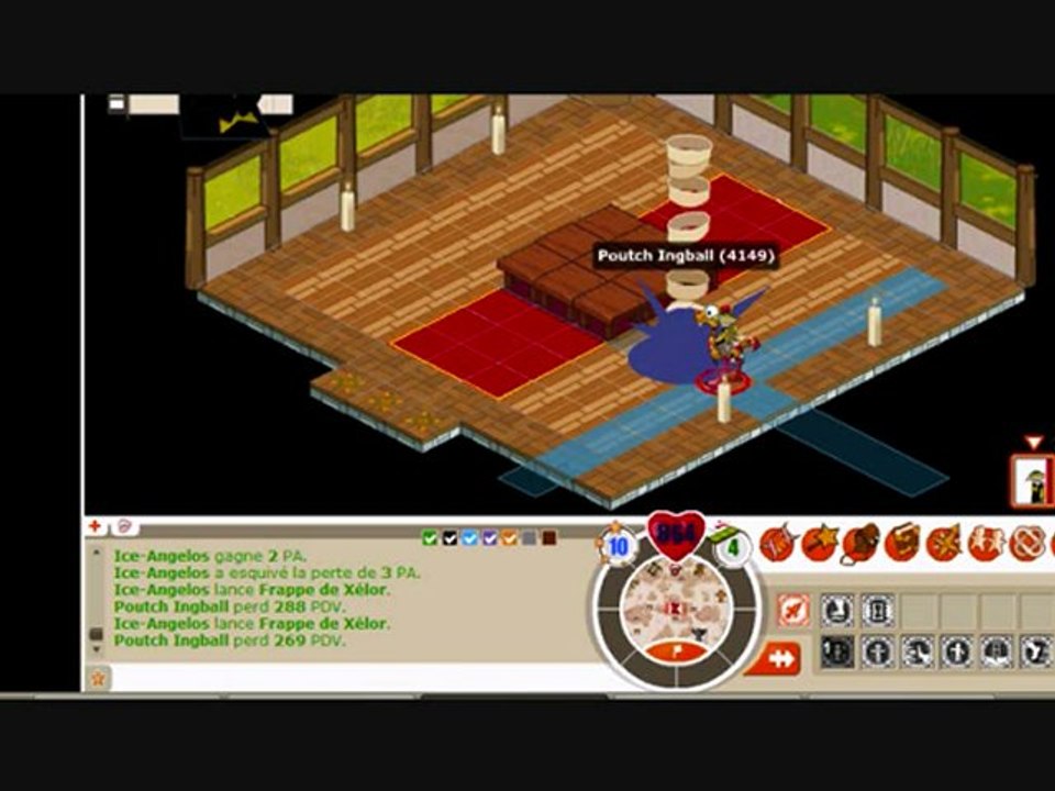 . : Ice-angelos: . xelor terre lv 90