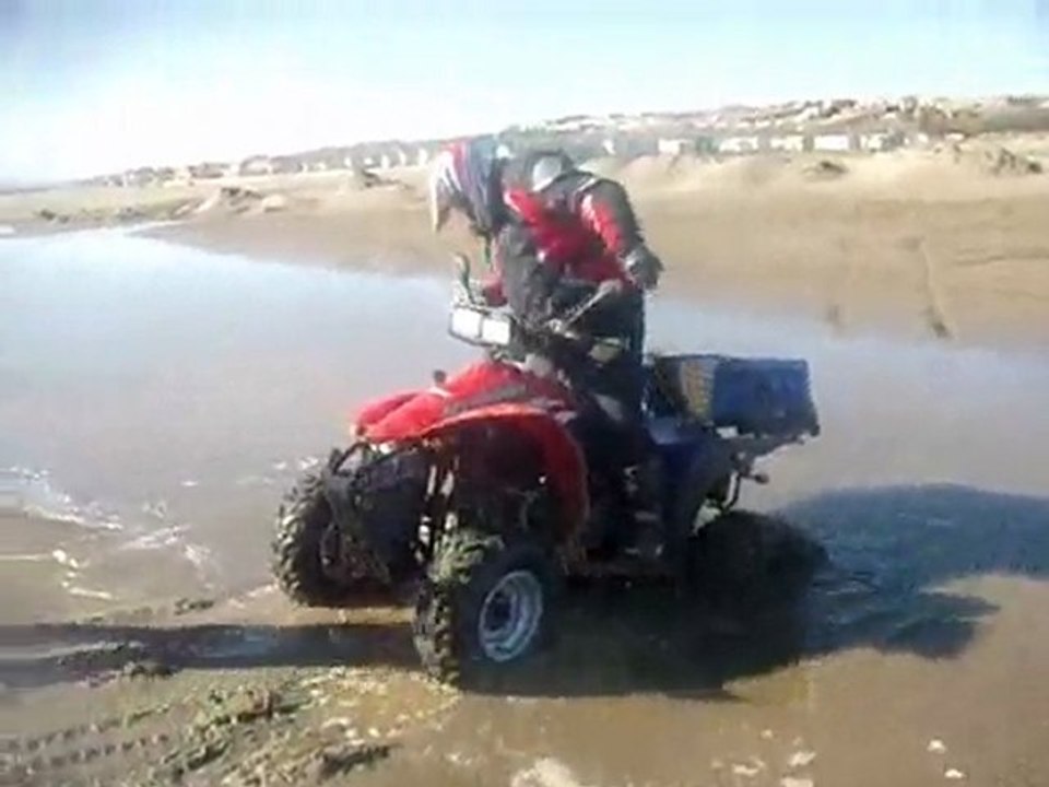 Rando quad sud du 31 Janvier 2010 N°4