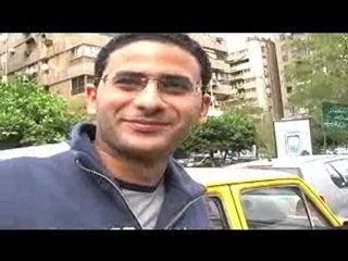 fe el share3 el masri  (In EGYPT)