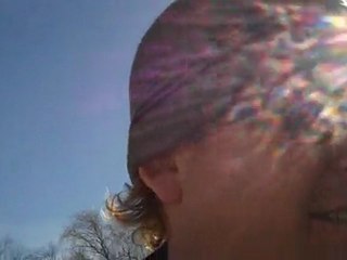 Snowmobile Lunch Break Ride