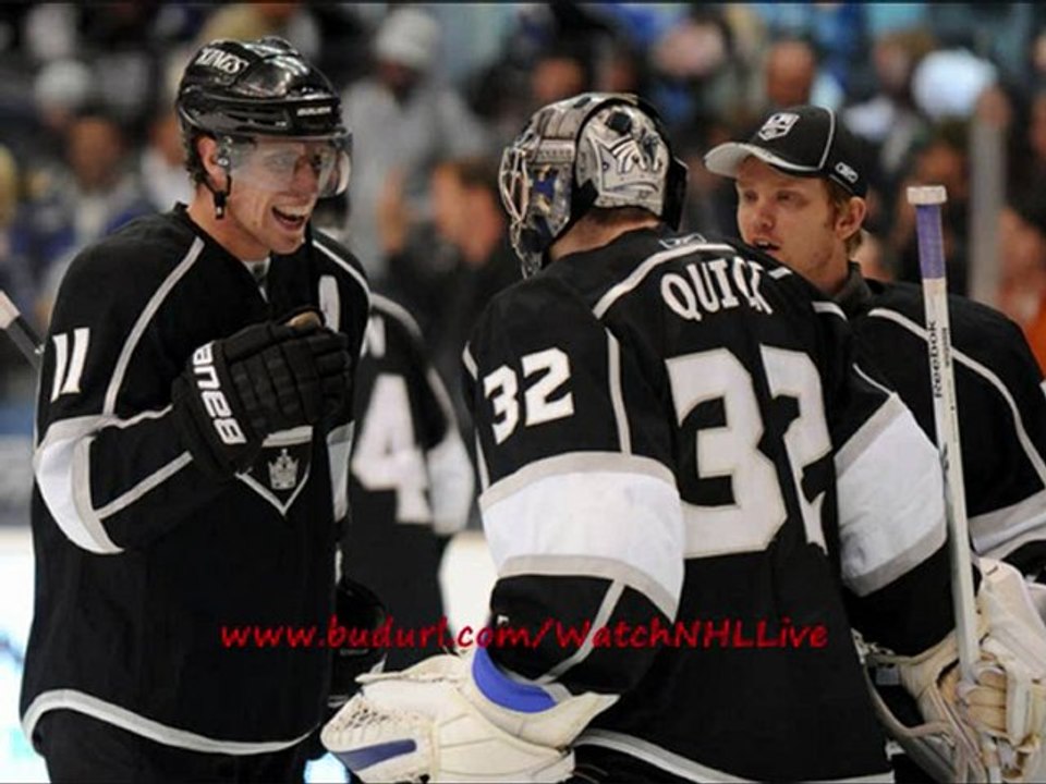 EDMONTON Oilers  Vs LOS ANGELES Kings LIVE NHL Game ...