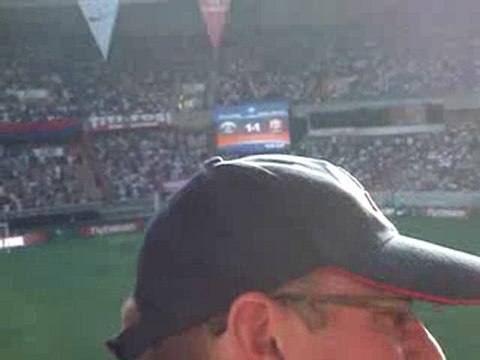 ambiance but erding psg le mans (09/10)