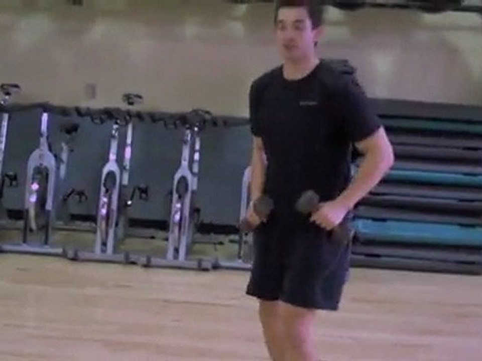 Spartacus Workout