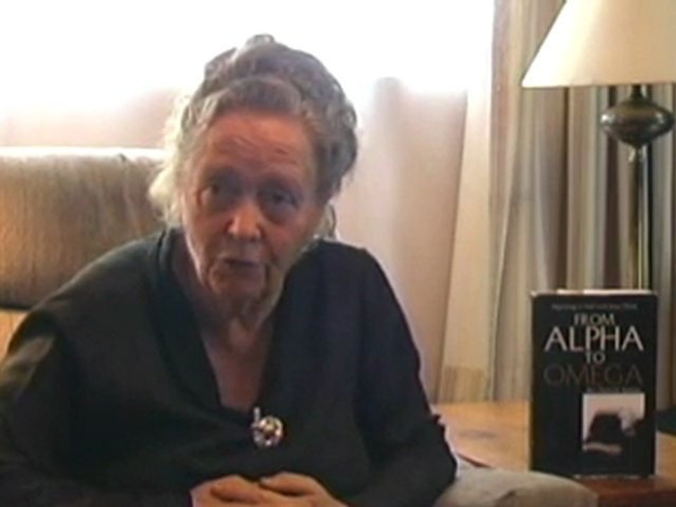 From Alpha to Omega by Rev. Doris M. Malone