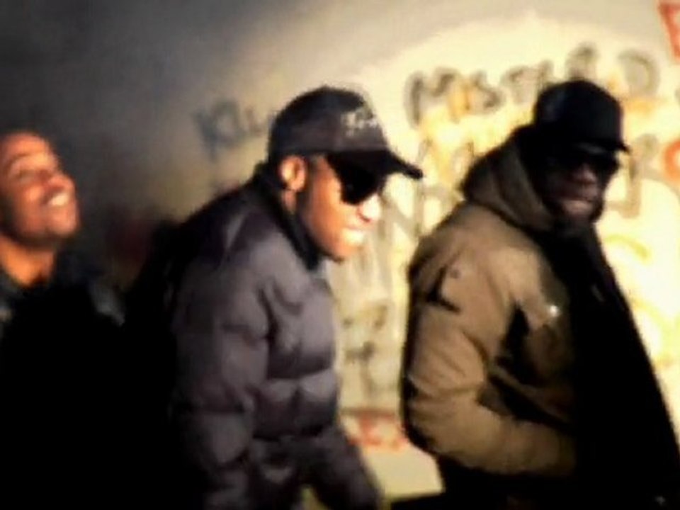 CAM CITY feat. Diogy'style - "thug family" (clip officiel) )