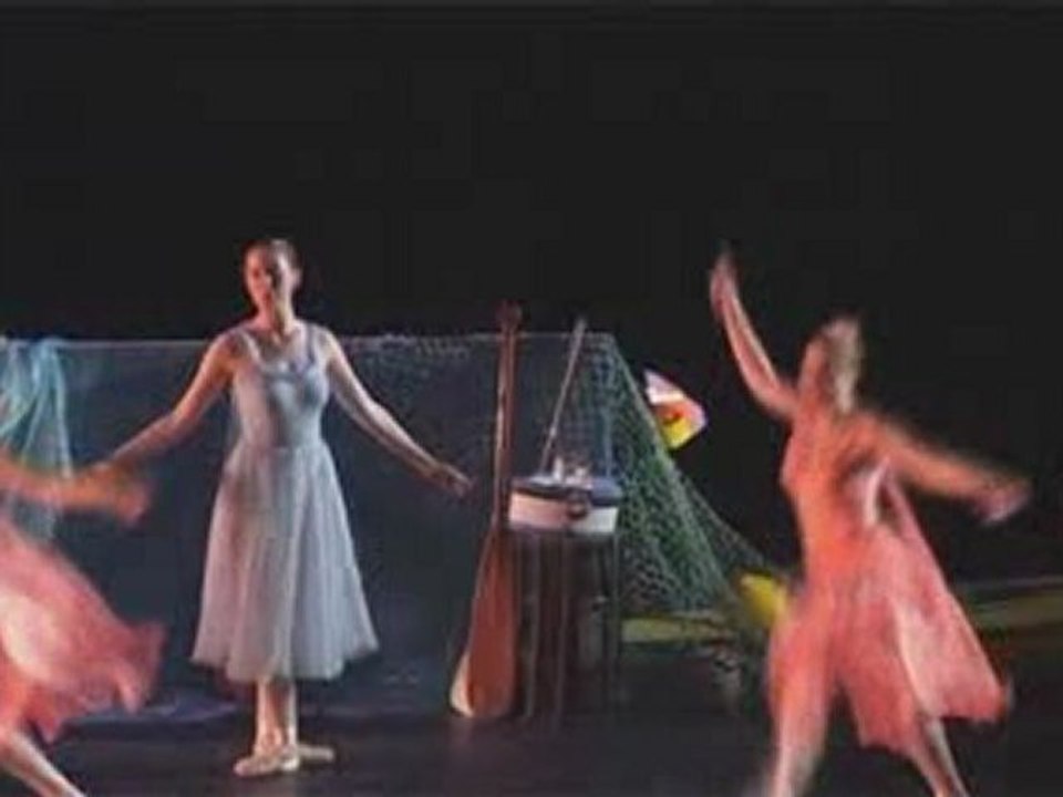 Gala de danse 2004-Titanic