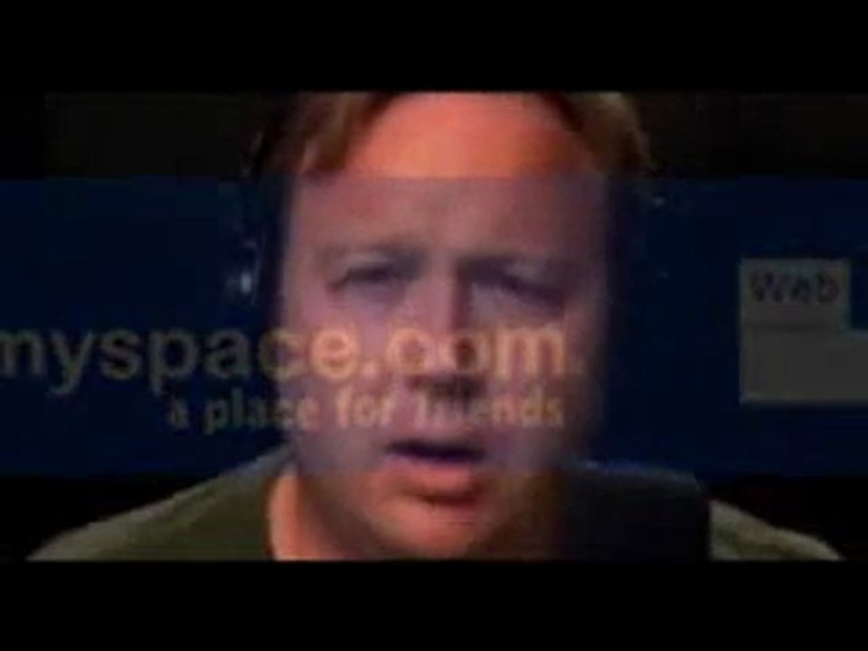 Internet Censorship (Alex Jones)(August 19, 2008)