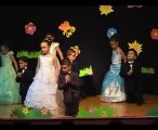 Ayçiçeği Anaokulu Yıl sonu Gösteri 2005-2006-Papatya