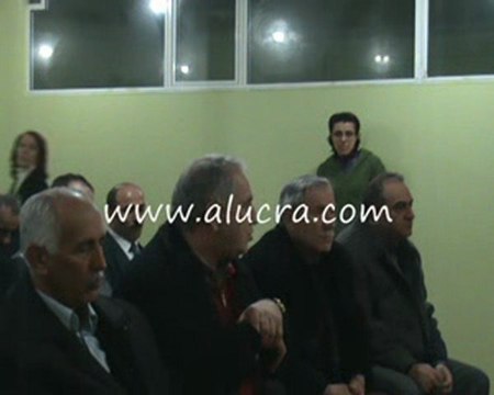 Alucra Kaymakamı Ünal Koç-İstanbul Vakıf Ziyaret