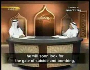 Fm Dean of Qatar Univ on Arab Youth Issues