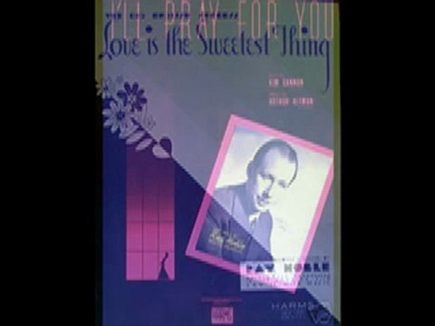 New Mayfair Dance Orchestra - I'll Be Good Because Of You